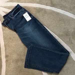 Lucky Brand Boys Classic Straight Jean, Size 18